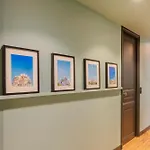 Paris Wagram Design Residence