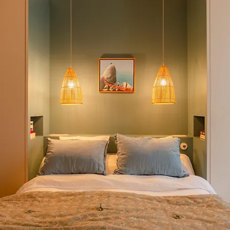 Wagram Design Appartamento