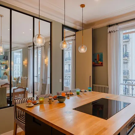 Wagram Design Appartamento *