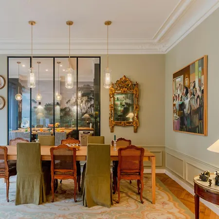 Wagram Design Appartamento