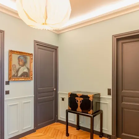 Wagram Design Appartamento