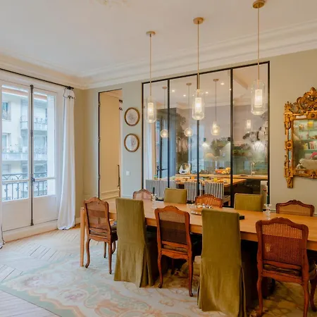Appartamento Wagram Design
