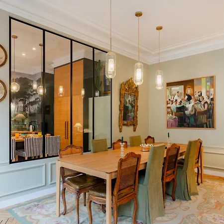 Wagram Design Appartamento