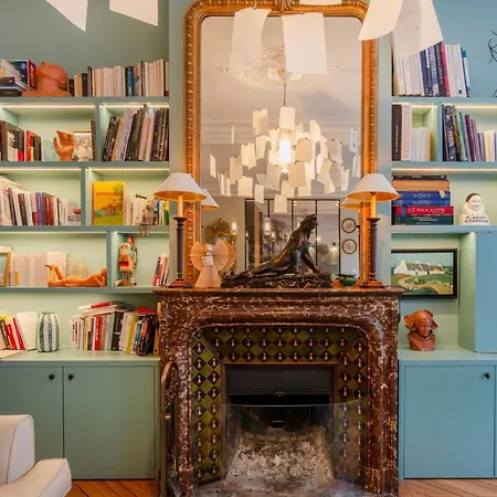 Wagram Design Appartamento