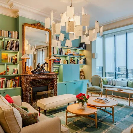 Appartamento Wagram Design *