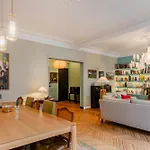 Paris Wagram Design Residence
