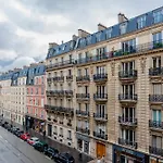 Paris Wagram Design Residence