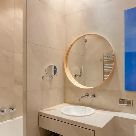 Apartment Wagram Design *
