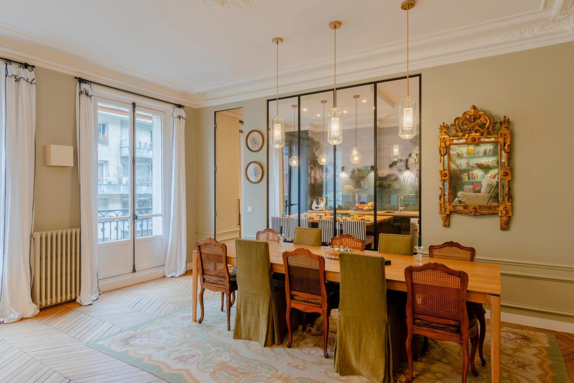 Apartment Wagram Design
